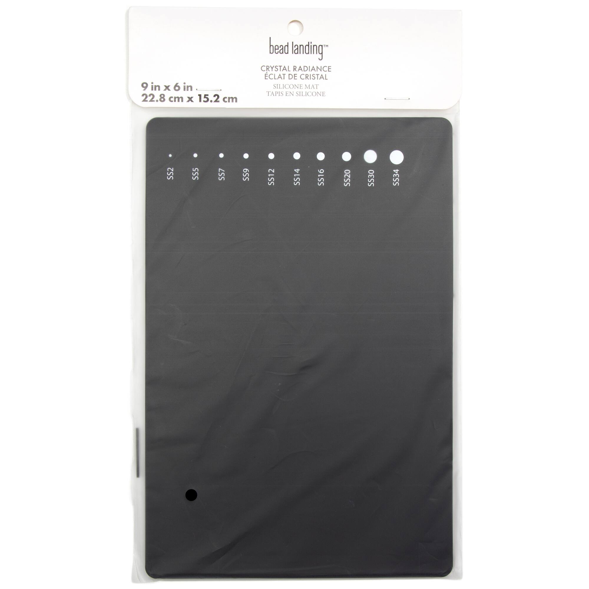 Crystal Radiance Crystal Maker's Silicone Mat by Bead Landing™